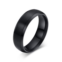 Lindo Par Aliança 6mm Anel Compromisso Titanio ( cod-R-014B ) - comprar online