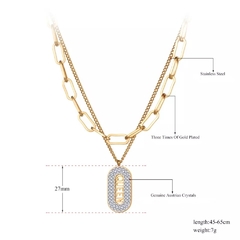 Colar Feminino Queen - loja online
