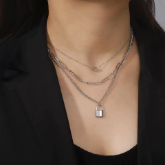 Colar Trio Maxine - comprar online