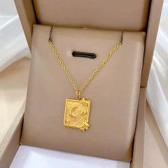 Colar Lua Chandra - Judith Jóias 