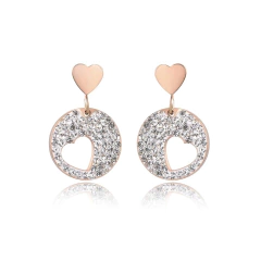 Brinco Heart - comprar online