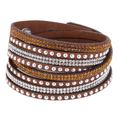 Pulseira Feminina Honey Bun
