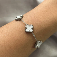 Pulseira Virginia Em Aço - loja online