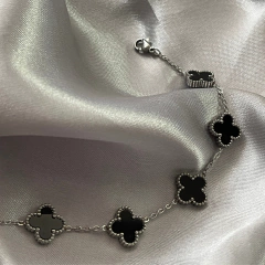 Pulseira Virginia Em Aço - comprar online