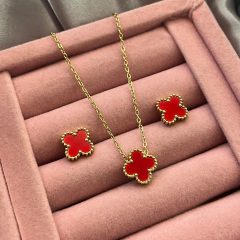Conjunto Colar + Brincos Virginia - comprar online