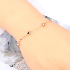 Pulseira Holly Número Romano