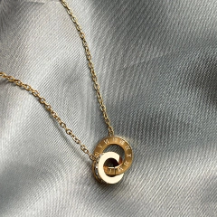 Colar Argola Susie - Judith Jóias 