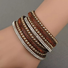 Pulseira Feminina Honey Bun - comprar online