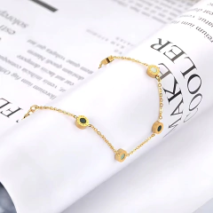 Pulseira Holly Número Romano na internet