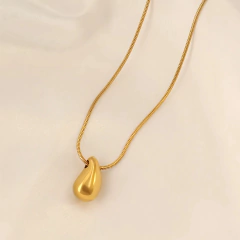 Colar Gota Kinder - loja online