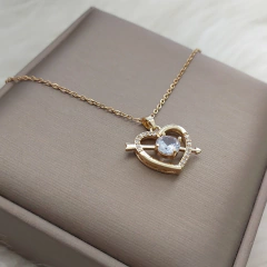 Imagem do Colar Coração Kendra