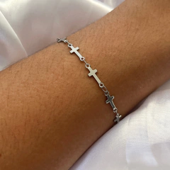 Pulseira Cruz Ginger - loja online