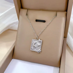 Colar Lua Chandra - loja online