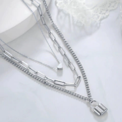 Colar Trio Maxine - loja online