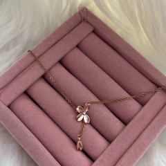 Colar Flor Iolanda - Judith Jóias 