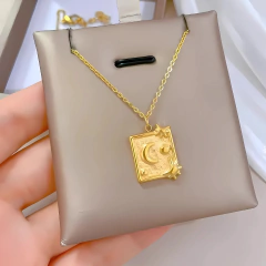 Imagem do Colar Lua Chandra