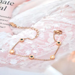 Imagem do Pulseira Holly Número Romano