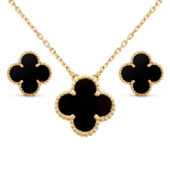 Conjunto Colar + Brincos Virginia - comprar online