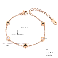 Pulseira Holly Número Romano - comprar online
