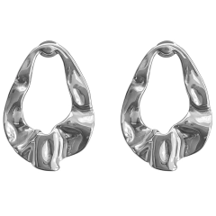 Imagem do Brinco Feminino Seraphine Aço Antialérgico Banhado Elegante