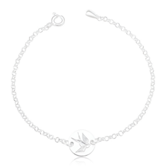 Pulseira Abel Prata 925