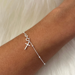 Pulseira Hannah Prata 925 na internet