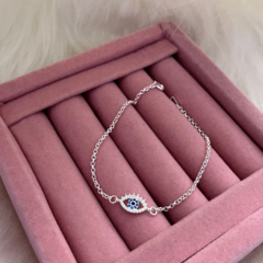 Pulseira Edith Prata 925 - comprar online