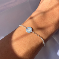 Pulseira Abel Prata 925 na internet