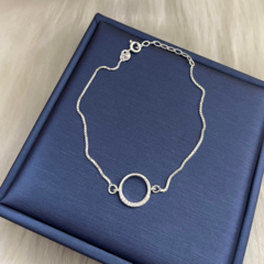 Pulseira Camery Em Prata 925 na internet