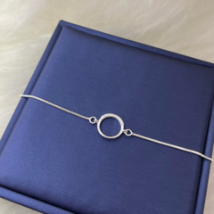 Pulseira Camery Em Prata 925 - loja online