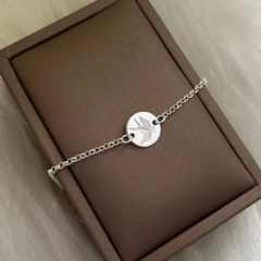 Pulseira Abel Prata 925 - Judith Jóias 