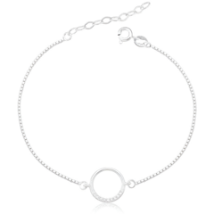 Pulseira Camery Em Prata 925