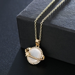 Colar Feminino Saturno Malin - comprar online