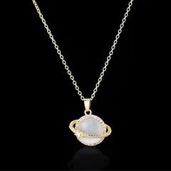 Colar Feminino Saturno Malin - loja online