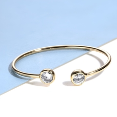 Imagem do Pulseira Bracelete Feminino Ponto De Luz