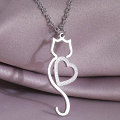Colar Gatinha Kitty