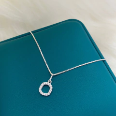 Colar Dior Em Prata 925 - comprar online