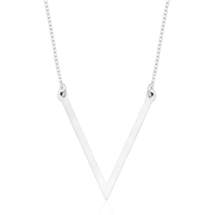 Colar Vivienne Prata 925