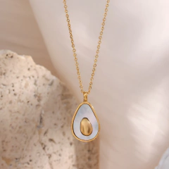 Colar Abacate Noah na internet