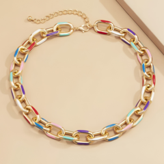 Pulseira Colorida Georgia na internet