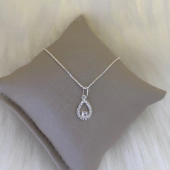 Colar Nora Prata 925 na internet