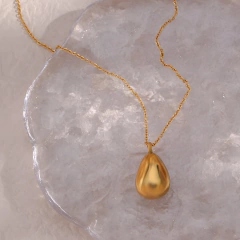 Colar Abacate Noah - Judith Jóias 