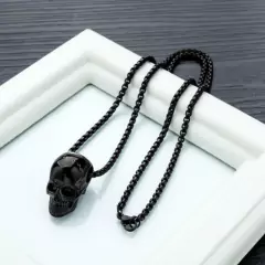 Imagem do Colar Pingente Caveira Death Skull