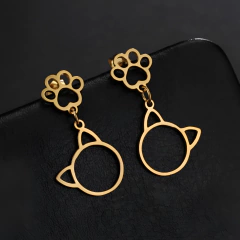 Brinco Nala - Judith Jóias 