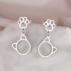 Brinco Nala - Judith Jóias 