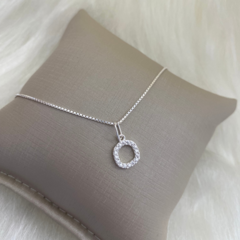 Colar Dior Em Prata 925 - Judith Jóias 
