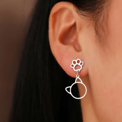 Imagem do Brinco Nala