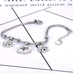 Imagem do Pulseira Árvore Da Vida Aubrey