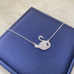 Colar Swan Prata 925 - loja online