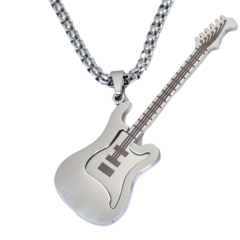Colar Guitarra Stratocaster